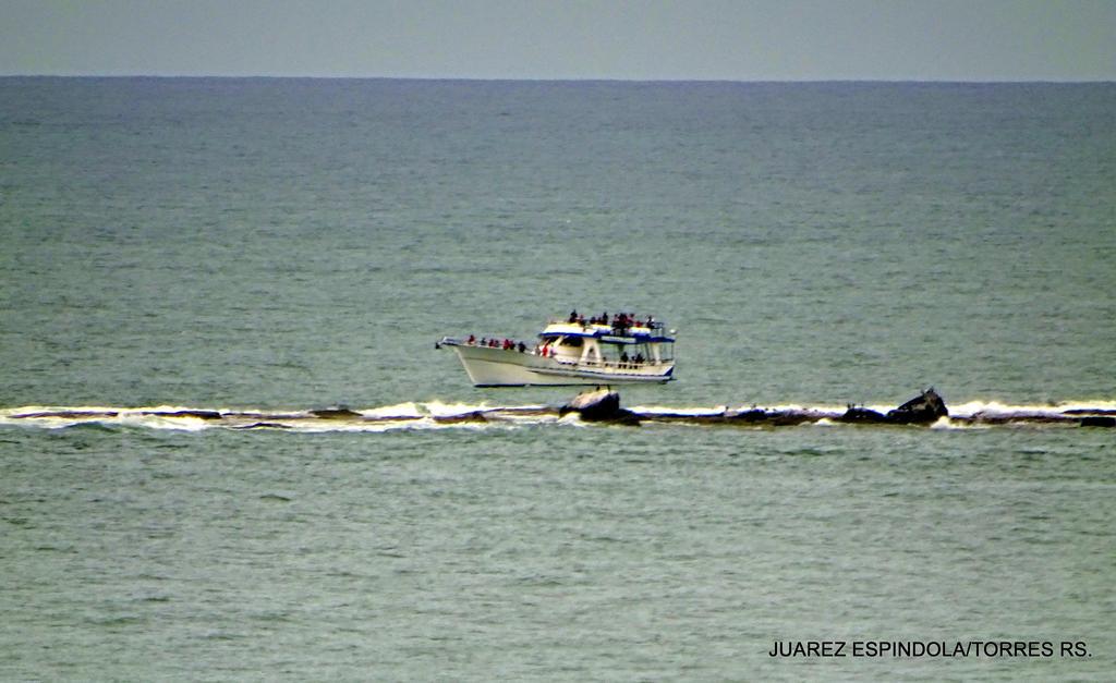Pousada Recanto Da Prainha ตอร์เฮส ภายนอก รูปภาพ