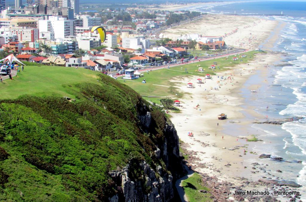 Pousada Recanto Da Prainha ตอร์เฮส ภายนอก รูปภาพ