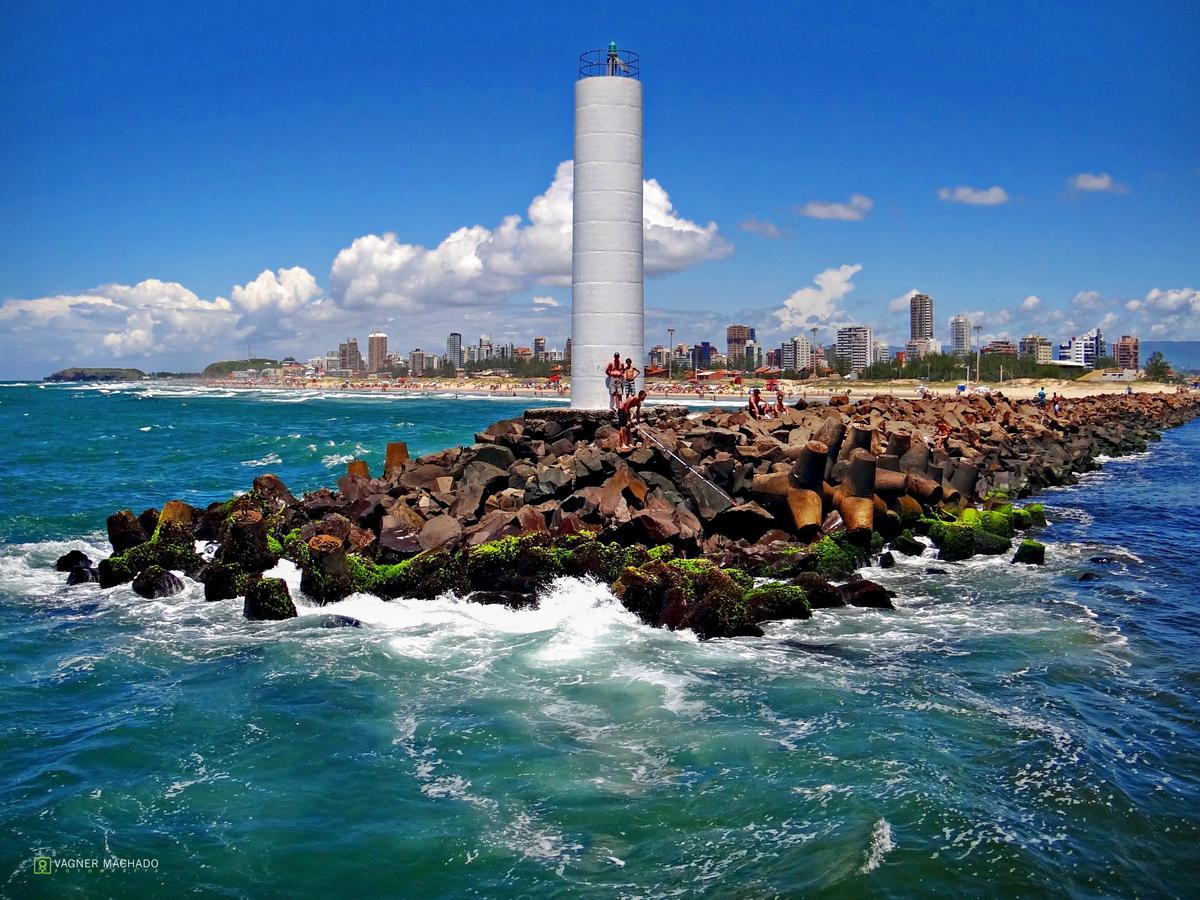 Pousada Recanto Da Prainha ตอร์เฮส ภายนอก รูปภาพ